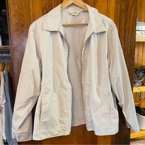 Eddie Bauer Khaki jacket